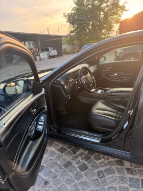 Mercedes-Benz S 500, снимка 15