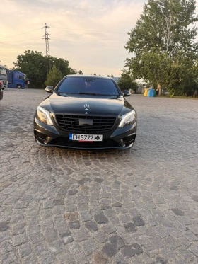 Mercedes-Benz S 500, снимка 2