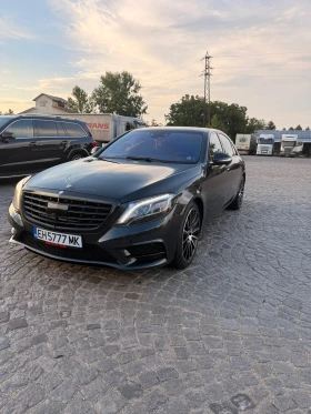Mercedes-Benz S 500, снимка 3