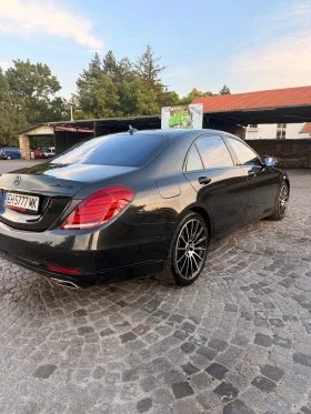 Mercedes-Benz S 500, снимка 7