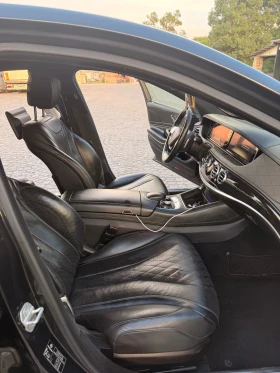 Mercedes-Benz S 500, снимка 8