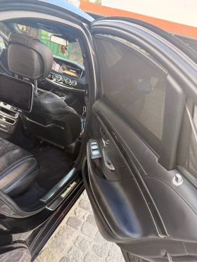 Mercedes-Benz S 500, снимка 13