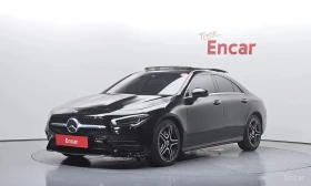 Mercedes-Benz CLA АМГ ПАКЕТ/4MATIC/ЛЕНТИ/ПОДГРЕВ/ПАМЕТ/АМБИЕНТ, снимка 1