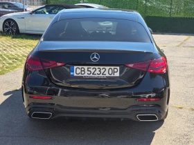 Mercedes-Benz C 300 AMG LINE FULL БАРТЕР ЛИЗИНГ, снимка 5