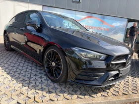 Mercedes-Benz CLA 200 Shooting Brake LED 360 Cam Navi , снимка 1