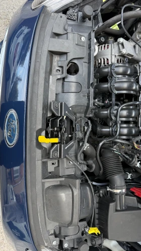 Ford Fiesta 1.4 LPG BRC Euro 6, снимка 9