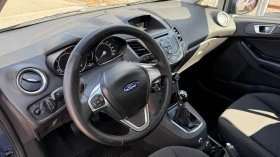 Ford Fiesta 1.4 LPG BRC Euro 6, снимка 6