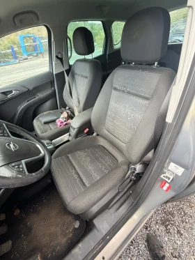 Opel Meriva 1.4i А14НЕL, снимка 12