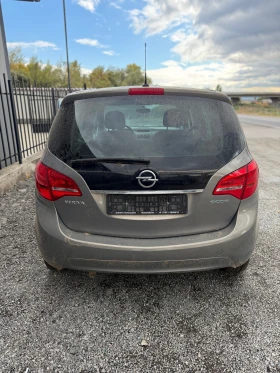 Opel Meriva 1.4i А14НЕL, снимка 9