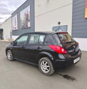 Nissan Tiida 1.6i 16V Swiss Aut., снимка 13