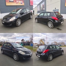 Nissan Tiida 1.6i 16V Swiss Aut., снимка 9