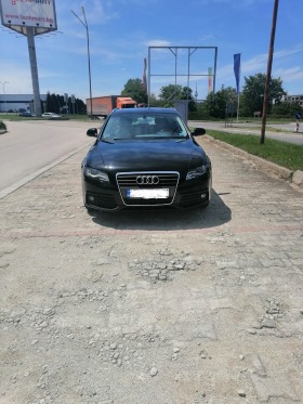 Audi A4, снимка 1 - Автомобили и джипове - 45701932