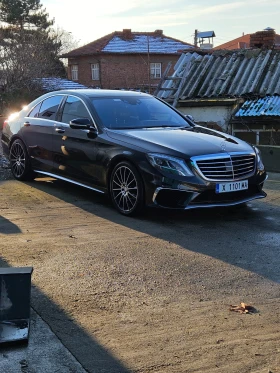 Mercedes-Benz S 350 Blutec | Mobile.bg    3