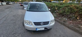 VW Touran 1.9 105 DSG, снимка 1