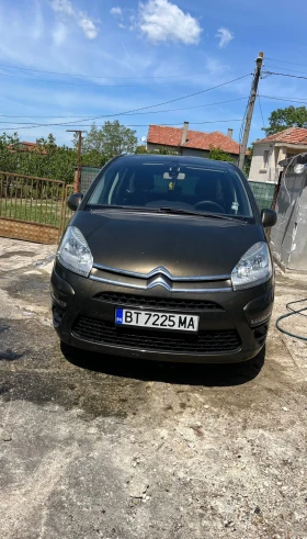     Citroen C4 Picasso