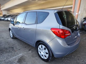 Opel Meriva 1.4 i автоматик, снимка 3