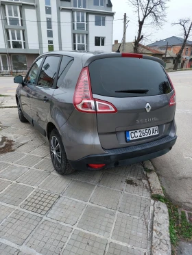 Renault Scenic 150 хил., 1.6i, ГАЗ, снимка 3