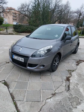 Renault Scenic 150 хил., 1.6i, ГАЗ, снимка 1