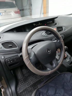 Renault Scenic 150 хил., 1.6i, ГАЗ, снимка 10