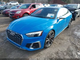 Audi S5 3.0L V-6 DI, DOHC, VVT, TURBO, 349HP All Wheel Dri - 58400 лв. - 35440102 | Car24.bg