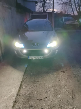 Peugeot 407, снимка 7