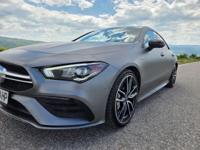     Mercedes-Benz CLA 350 AMG 35 AMG 4 MATIC