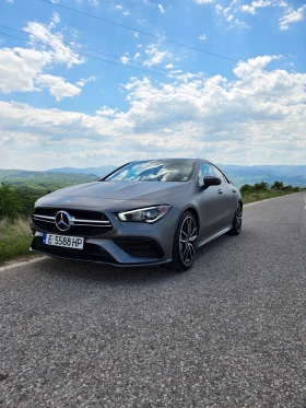     Mercedes-Benz CLA 350 AMG 35 AMG 4 MATIC