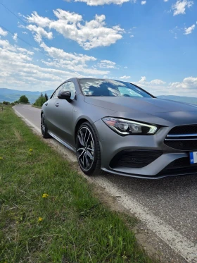     Mercedes-Benz CLA 350 AMG 35 AMG 4 MATIC