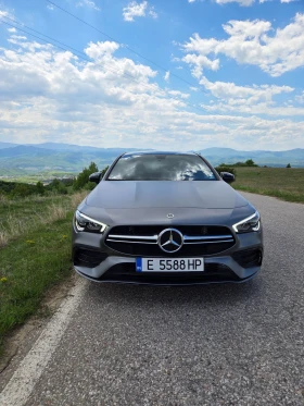     Mercedes-Benz CLA 350 AMG 35 AMG 4 MATIC