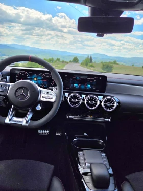 Mercedes-Benz CLA 350 AMG 35 AMG 4 MATIC | Mobile.bg    13