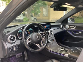 Обява за продажба на Mercedes-Benz C 300 4Matic/Серв. ист./AMG/BURMESTER/DIGITAL/DISTRONIC ~51 000 лв. - изображение 9
