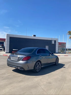Обява за продажба на Mercedes-Benz C 300 4Matic/Серв. ист./AMG/BURMESTER/DIGITAL/DISTRONIC ~51 000 лв. - изображение 4
