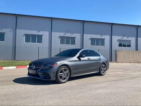 Обява за продажба на Mercedes-Benz C 300 4Matic/Серв. ист./AMG/BURMESTER/DIGITAL/DISTRONIC ~51 000 лв. - изображение 1