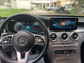 Обява за продажба на Mercedes-Benz C 300 4Matic/Серв. ист./AMG/BURMESTER/DIGITAL/DISTRONIC ~51 000 лв. - изображение 10