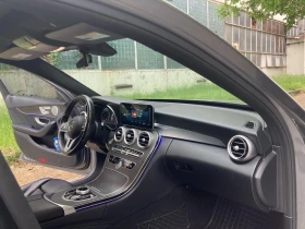 Mercedes-Benz C 300 4Matic/. ./AMG/BURMESTER/DIGITAL/DISTRONIC | Mobile.bg    16