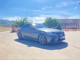 Обява за продажба на Mercedes-Benz C 300 4Matic/Серв. ист./AMG/BURMESTER/DIGITAL/DISTRONIC ~51 000 лв. - изображение 6