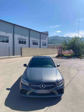 Обява за продажба на Mercedes-Benz C 300 4Matic/Серв. ист./AMG/BURMESTER/DIGITAL/DISTRONIC ~51 000 лв. - изображение 7