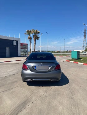 Обява за продажба на Mercedes-Benz C 300 4Matic/Серв. ист./AMG/BURMESTER/DIGITAL/DISTRONIC ~51 000 лв. - изображение 3