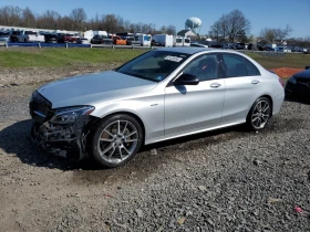 Mercedes-Benz C 450 AMG 