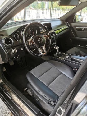 Mercedes-Benz C 200   ITALY  | Mobile.bg    9