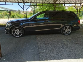 Mercedes-Benz C 200   ITALY  | Mobile.bg    7