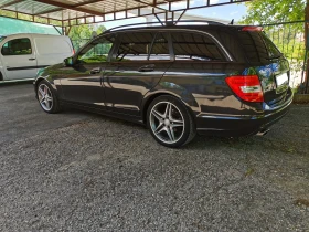 Mercedes-Benz C 200   ITALY  | Mobile.bg    8