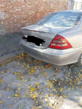 Mercedes-Benz C 270 CDI | Mobile.bg    3