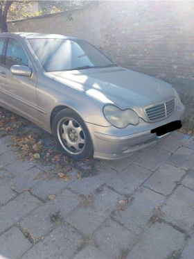 Mercedes-Benz C 270 CDI | Mobile.bg    2