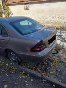 Mercedes-Benz C 270 CDI | Mobile.bg    4