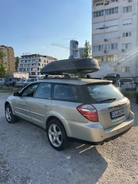Обява за продажба на Subaru Outback 2.5 ~12 100 лв. - изображение 3