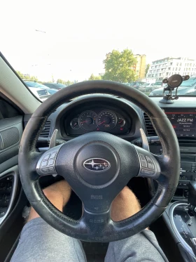 Обява за продажба на Subaru Outback 2.5 ~12 100 лв. - изображение 10