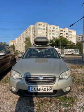 Обява за продажба на Subaru Outback 2.5 ~12 100 лв. - изображение 1