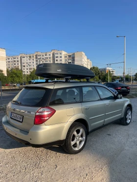 Обява за продажба на Subaru Outback 2.5 ~12 100 лв. - изображение 4