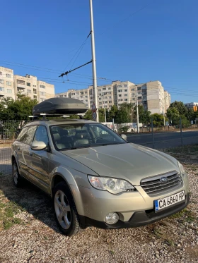 Обява за продажба на Subaru Outback 2.5 ~12 100 лв. - изображение 1